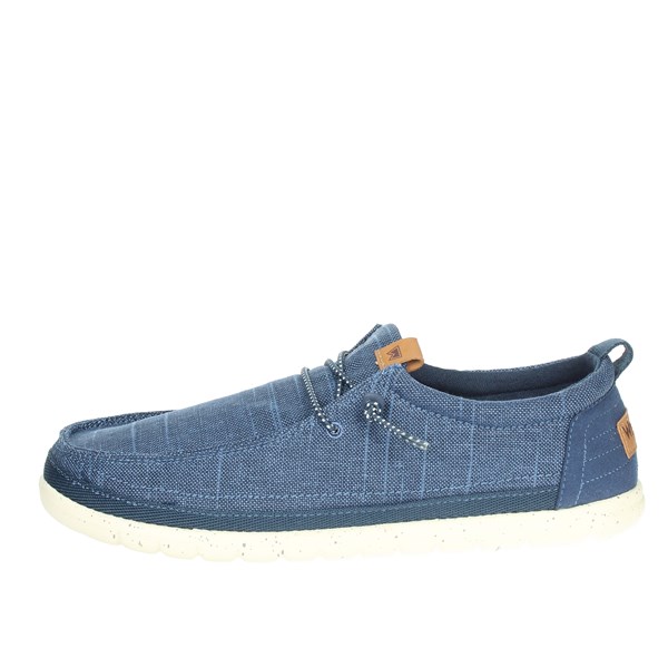 Wrangler Shoes Sneakers Blue WM11141A