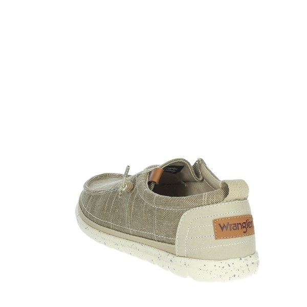 Wrangler Shoes Sneakers dove-grey WM11141A