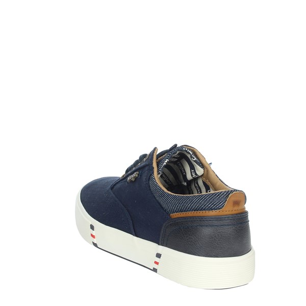 Wrangler Shoes Sneakers Blue WM11114A