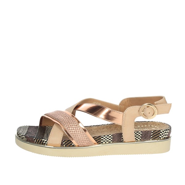 Wrangler Shoes Flat Sandals Light dusty pink WL11674A