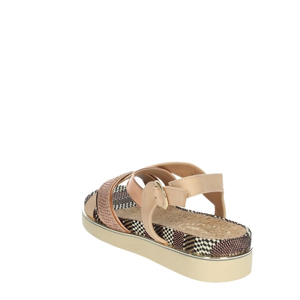 Wrangler Shoes Flat Sandals Light dusty pink WL11674A