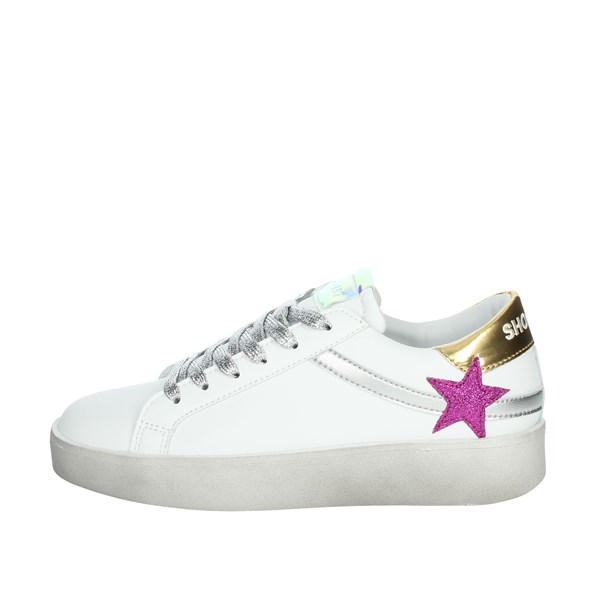 Shop Art Shoes Sneakers White SA050129