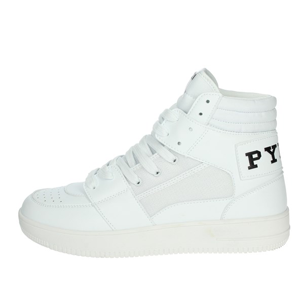 Pyrex Shoes Sneakers White PY050134