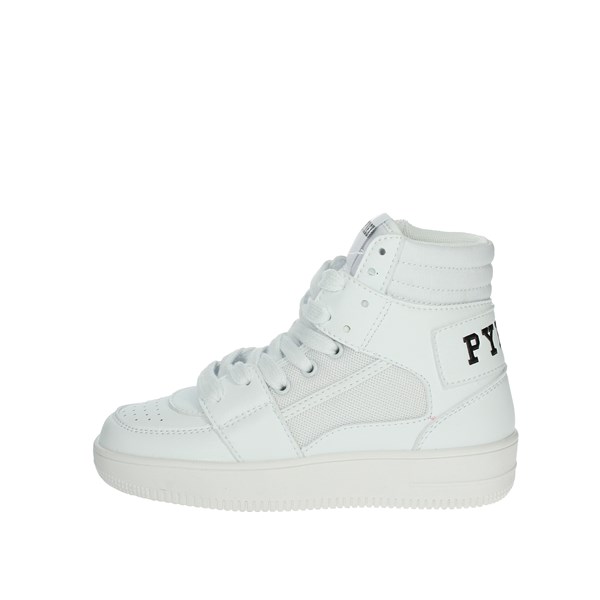 Pyrex Shoes Sneakers White PY050301