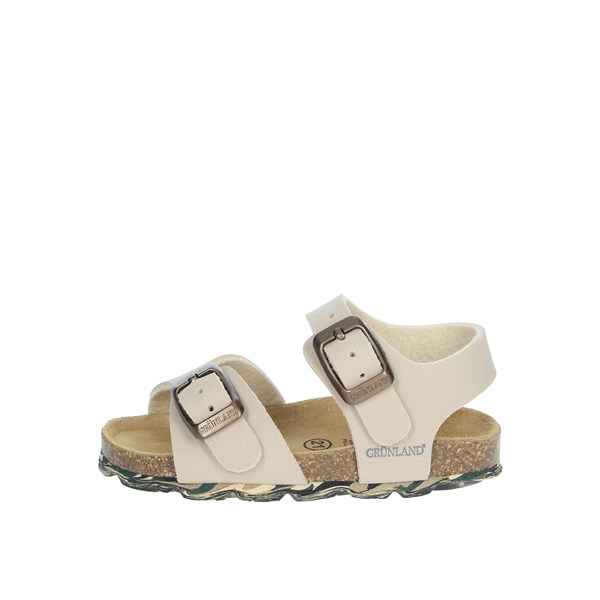 Grunland Shoes Sandal Beige SB1641-40