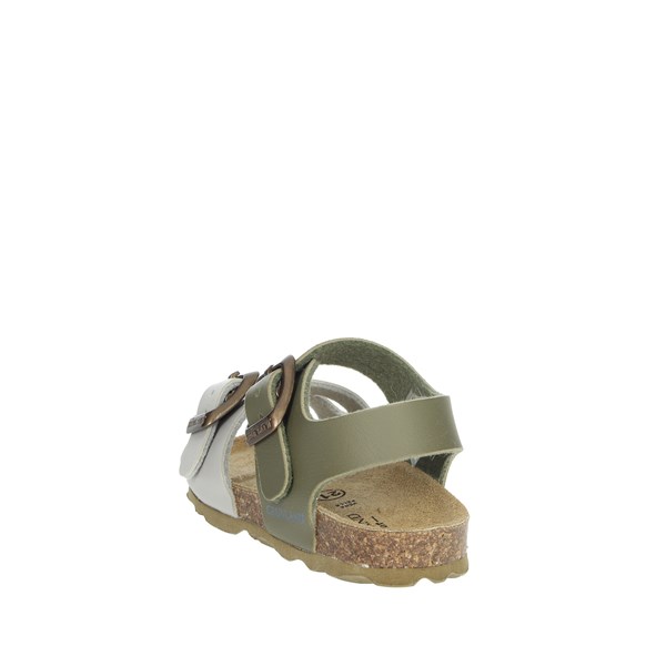 Grunland Shoes Sandal Dark Green SB0027-40