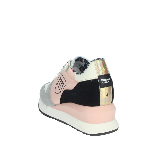 Blauer Shoes Sneakers Light dusty pink CASEY01