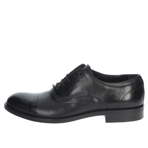 Payo Shoes Brogue Black 1236