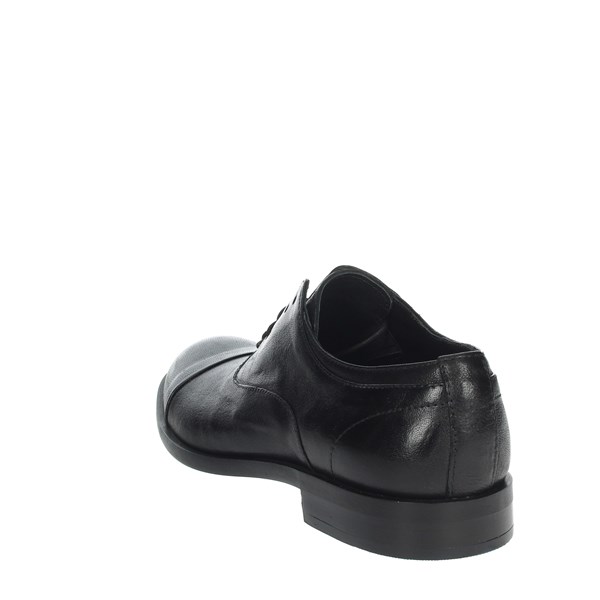 Payo Shoes Brogue Black 1236