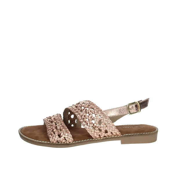Marco Tozzi Shoes Flat Sandals Light dusty pink 2-28159-36