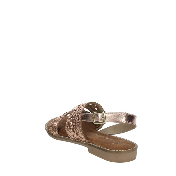 Marco Tozzi Shoes Flat Sandals Light dusty pink 2-28159-36