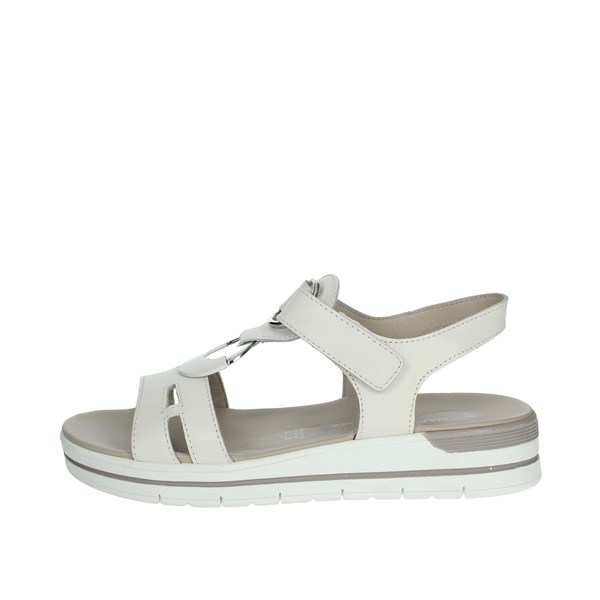 Marco Tozzi Shoes Sandal White 2-28522-26