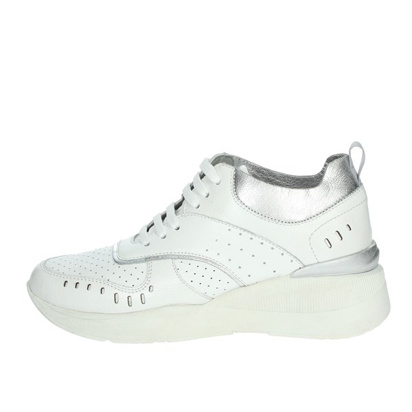 Cinzia Soft Shoes Sneakers White IV14895SG
