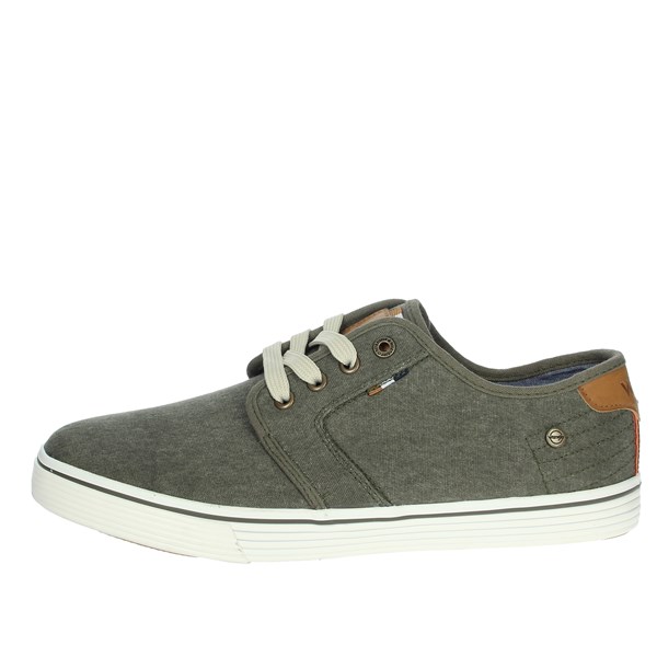 Wrangler Shoes Sneakers Dark Green WM01040A