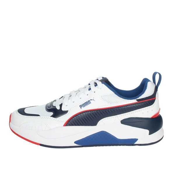 Puma Shoes Sneakers White/Blue 373108
