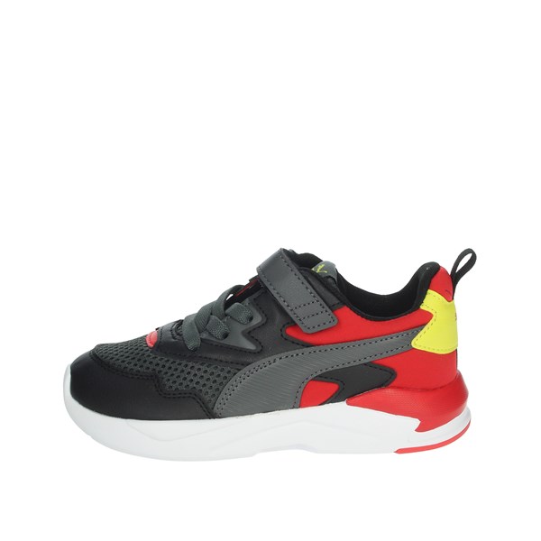 Puma Shoes Sneakers Black/Grey 375068