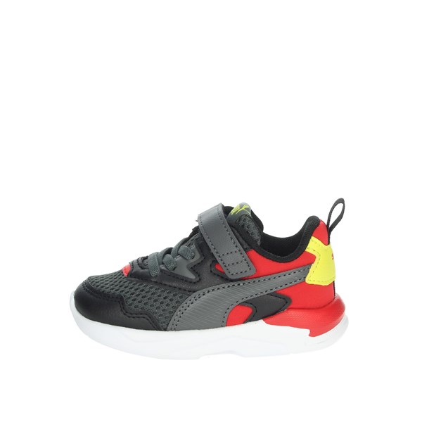 Puma Shoes Sneakers Black/Grey 375069