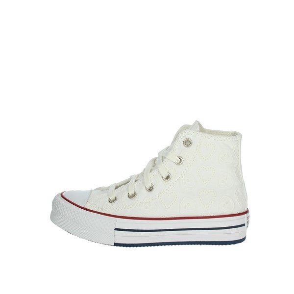 Converse Shoes Sneakers White 671104C