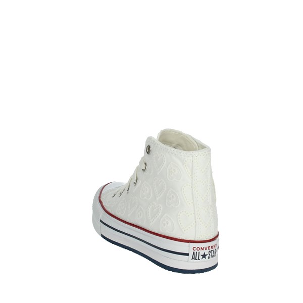 Converse Shoes Sneakers White 671104C