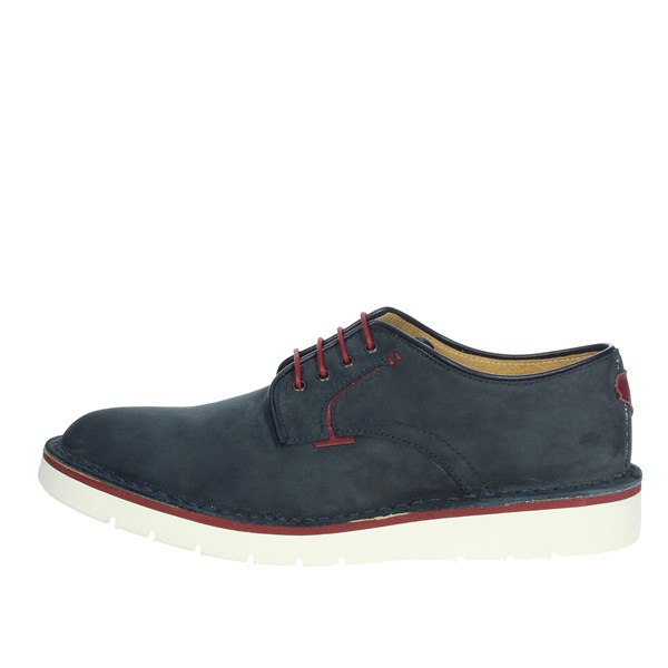 Payo Shoes Comfort Shoes  Blue BK111