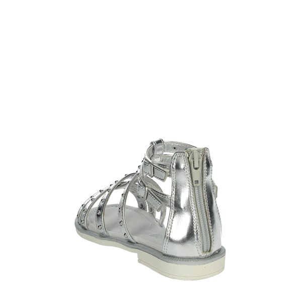 Asso Shoes Flat Sandals Orange AG-11202