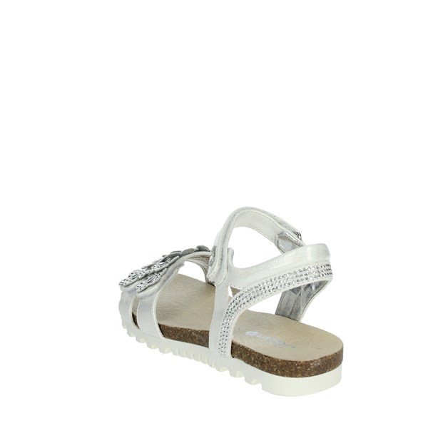 Asso Shoes Sandal White AG-10704