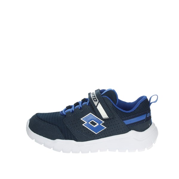 Lotto Shoes Sneakers Blue 215794