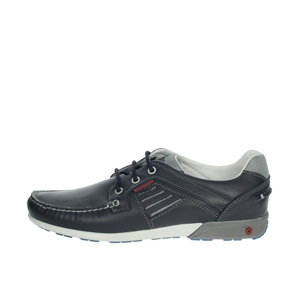 Grisport Shoes Moccasin Blue 43206L8
