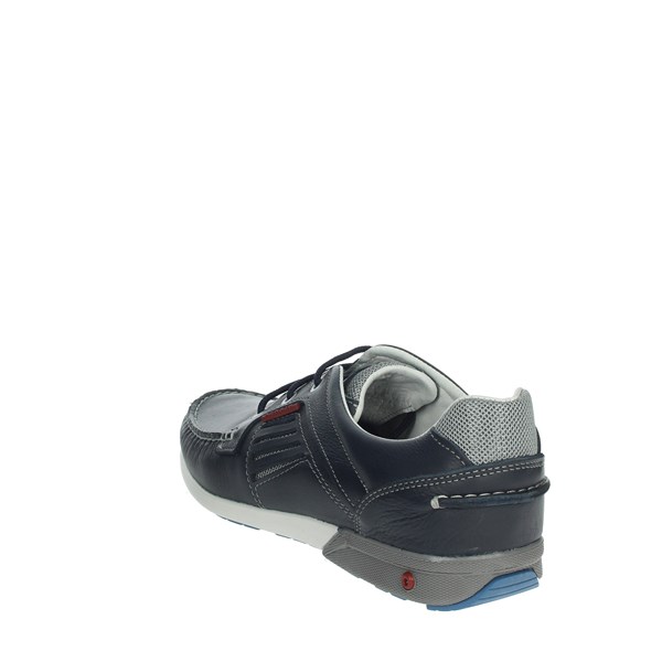 Grisport Shoes Moccasin Blue 43206L8