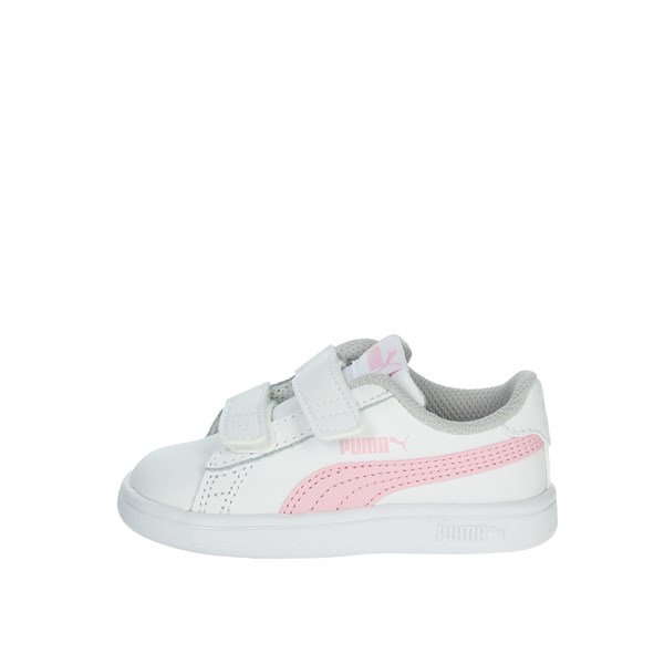 Puma Shoes Sneakers White/Pink 365174