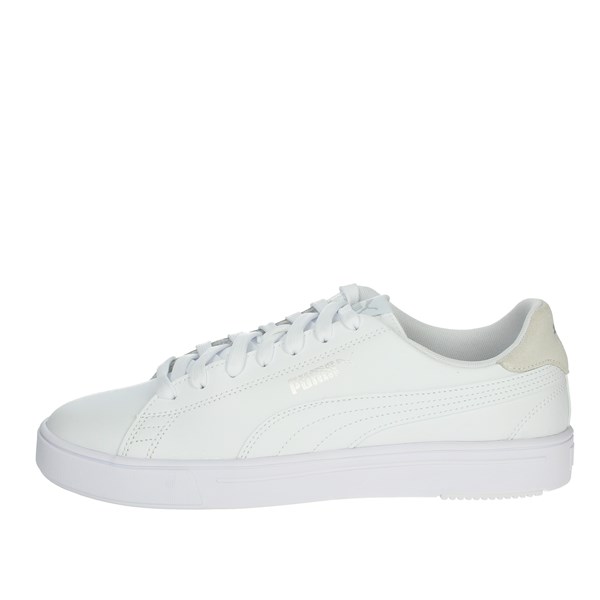 Puma Shoes Sneakers White 374902