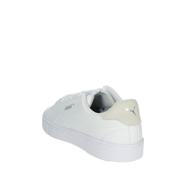 Puma Shoes Sneakers White 374902