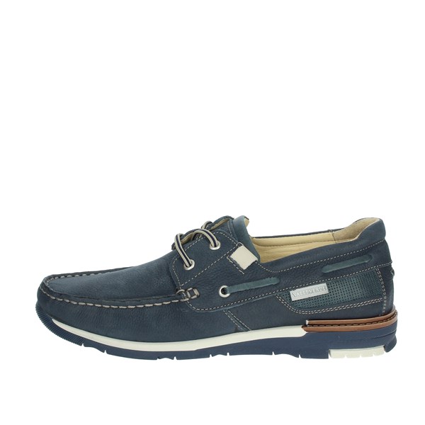 Valleverde Shoes Comfort Shoes  Blue 13820