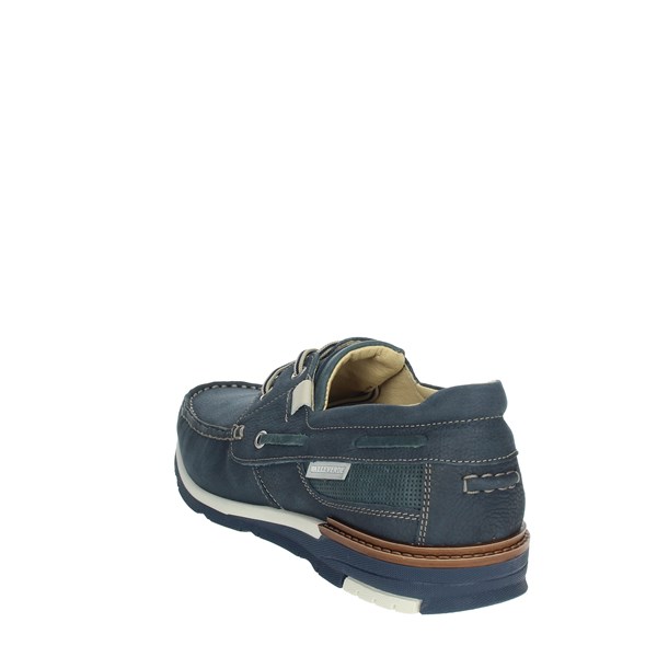 Valleverde Shoes Comfort Shoes  Blue 13820