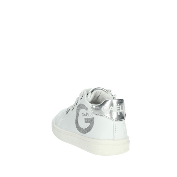 Gaelle Paris Shoes Sneakers White G-740