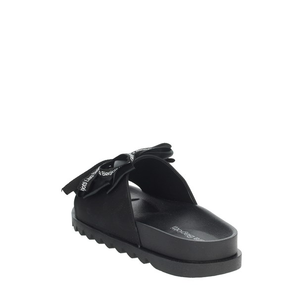 Laura Biagiotti Shoes Clogs Black 6862