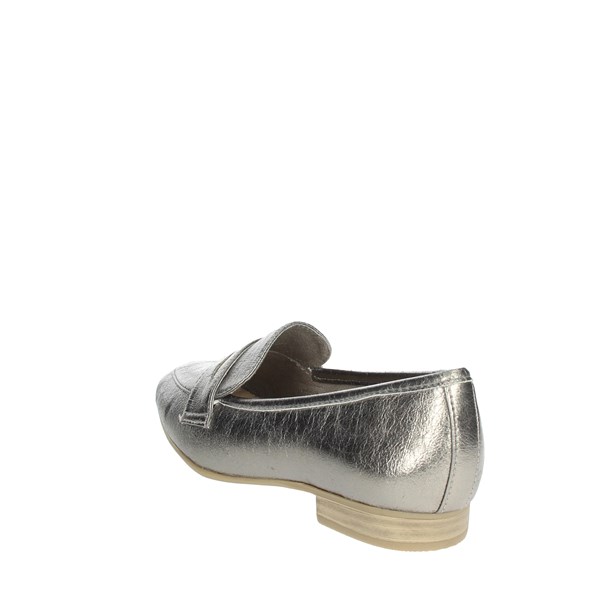 Marco Tozzi Shoes Moccasin Charcoal grey 2-24204-26