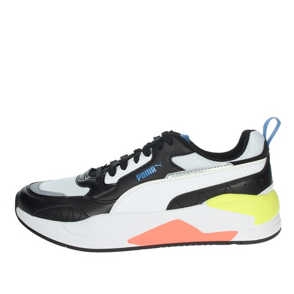 Puma Shoes Sneakers Black/White 373108