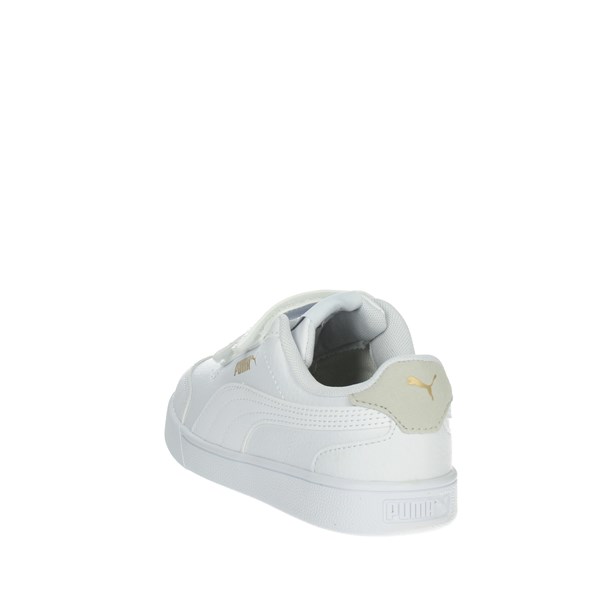 Puma Shoes Sneakers White 375689