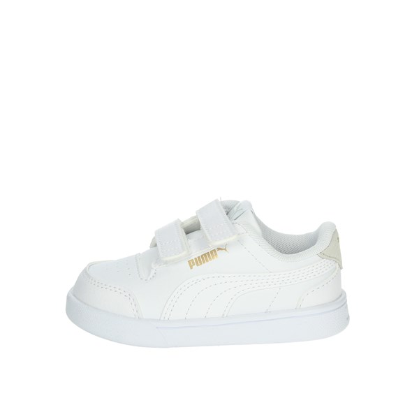 Puma Shoes Sneakers White 375690