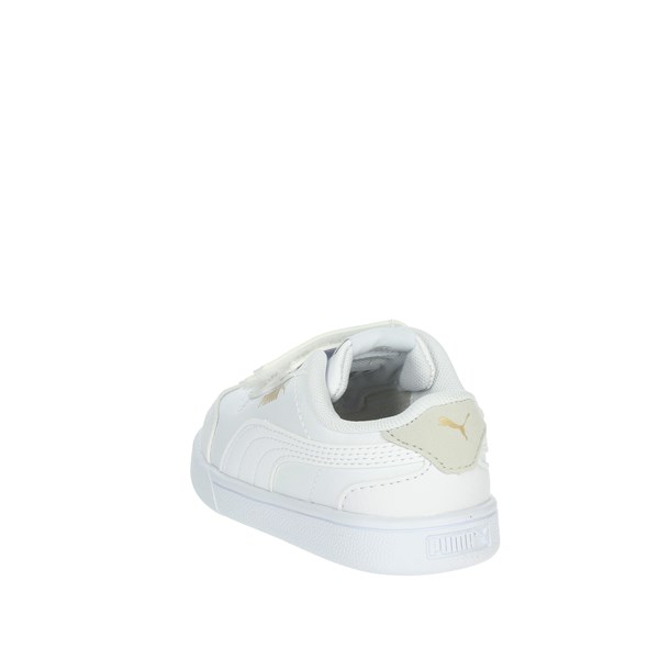 Puma Shoes Sneakers White 375690