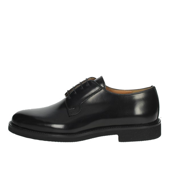 Gino Tagli Shoes Brogue Black 621MICRO
