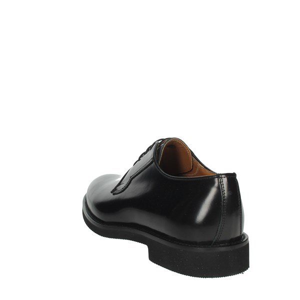 Gino Tagli Shoes Brogue Black 621MICRO