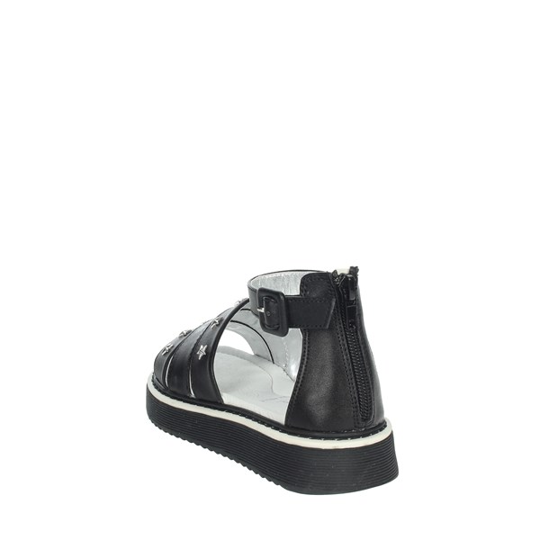 Gaelle Paris Shoes Sandal Black G-961