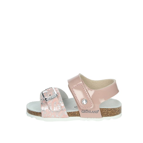 Grunland Shoes Sandal Light dusty pink SB1665-40