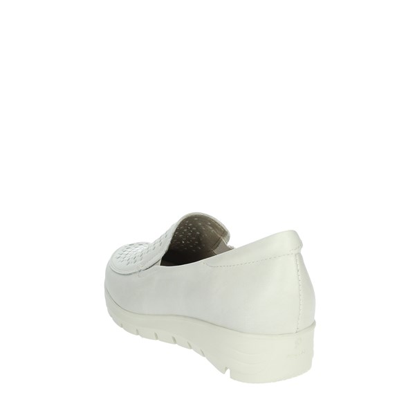 Pitillos Shoes Moccasin Ice grey 2203