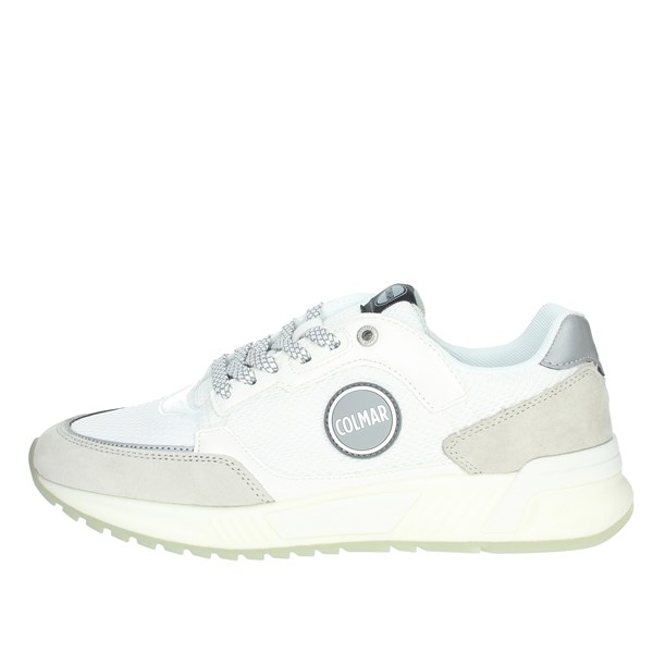 Colmar Shoes Sneakers White DALTON PHANTOM