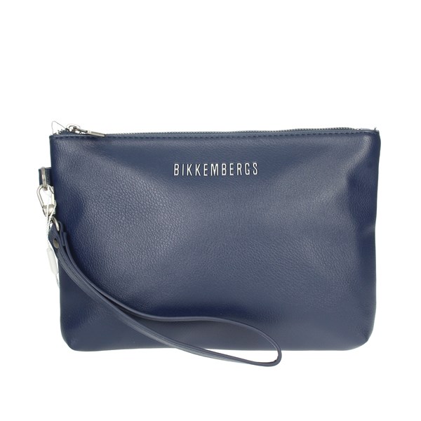 Bikkembergs Accessories Clutch Bag Blue E21.017