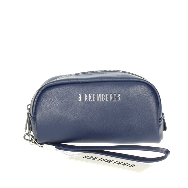 Bikkembergs Accessories Clutch Bag Blue E21.016