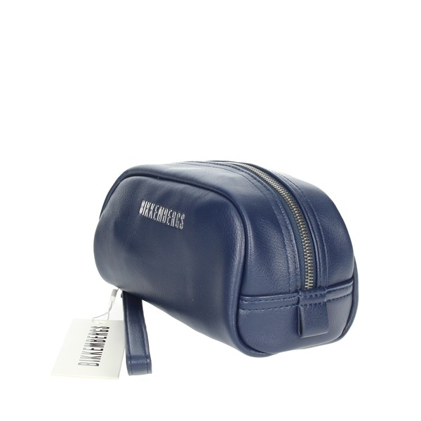 Bikkembergs Accessories Clutch Bag Blue E21.016